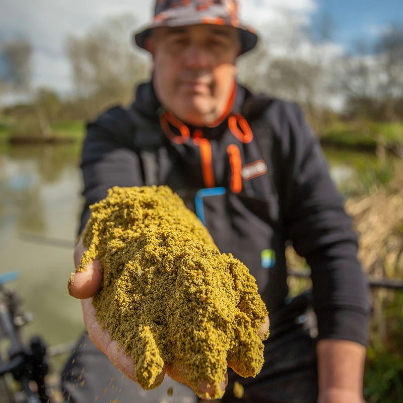 Sonubaits Supercrush Mega Carp Method Mix 2kg